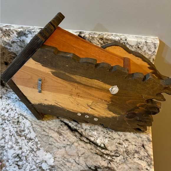 Handmade birdhouse - Picture 2 of 2